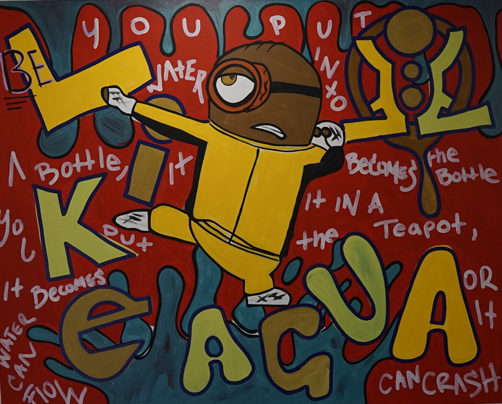 BRUCE MINION