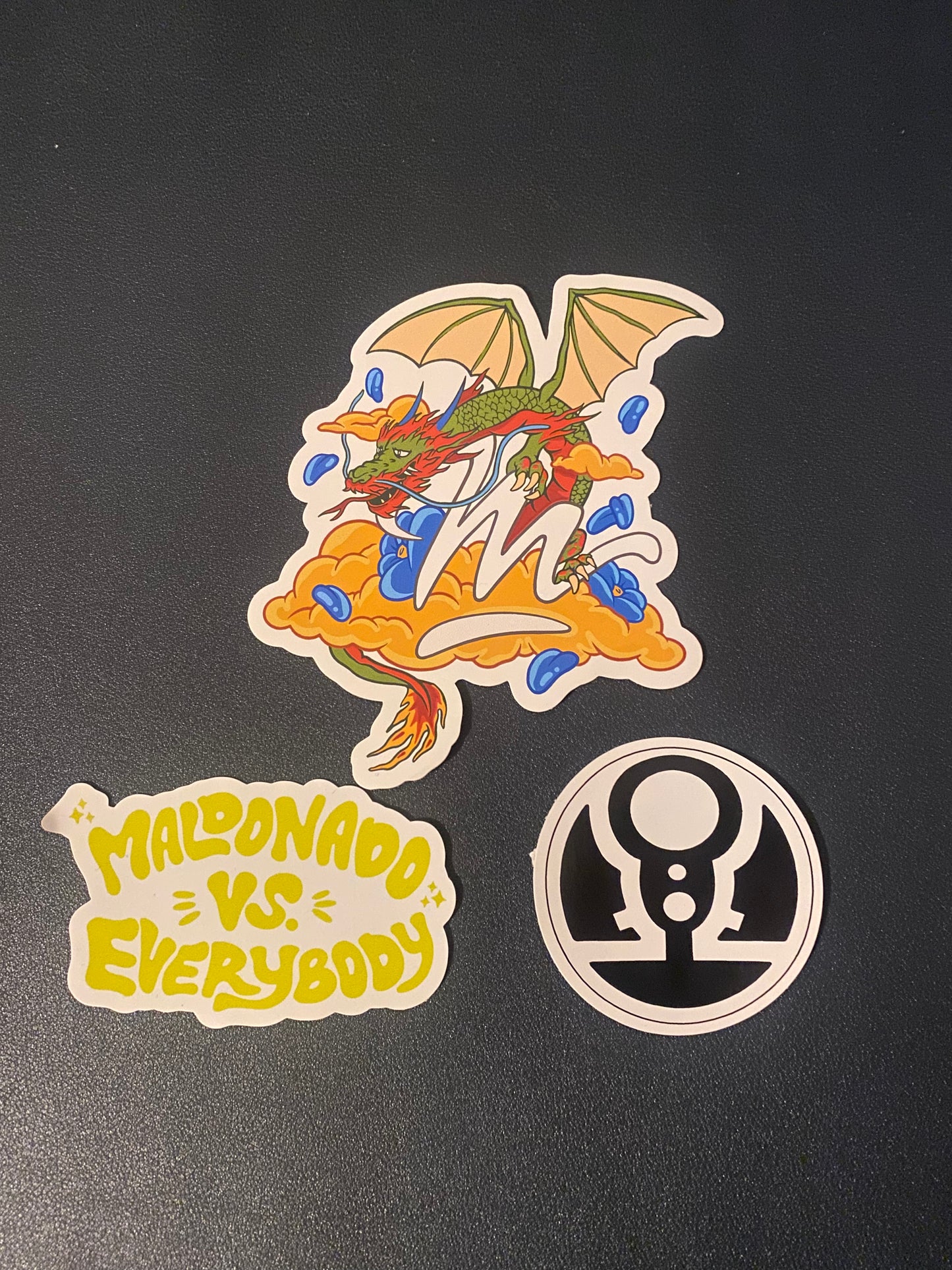 MALDONADO STICKER PACK