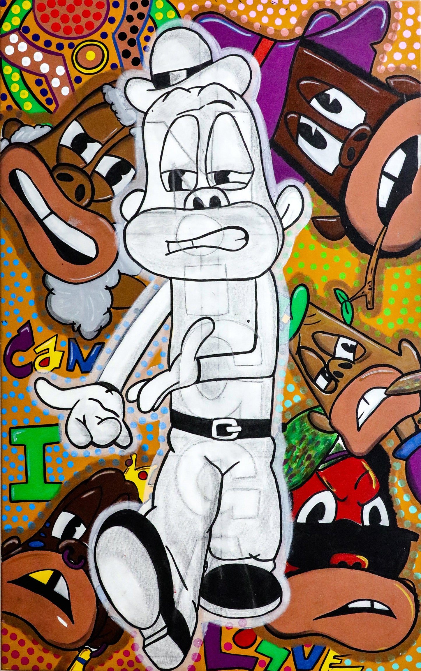 NCIL PRINT