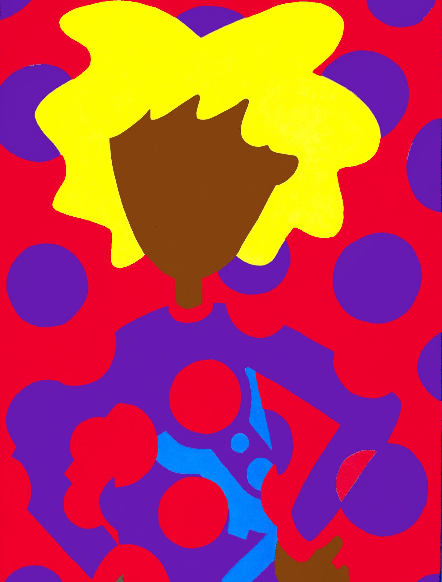 TEENAGE LOVE PRINT