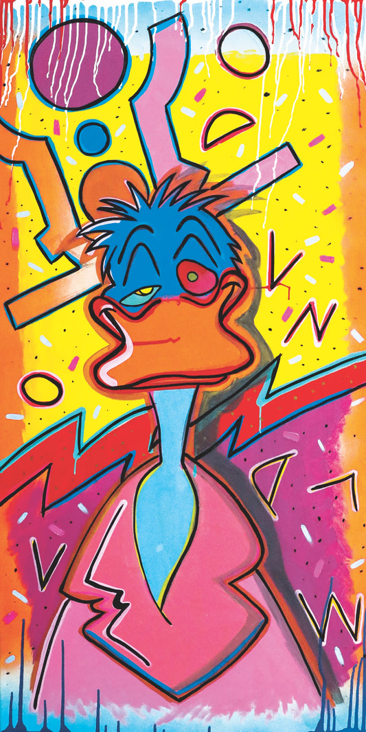 DAFFY VS. PORKEY II