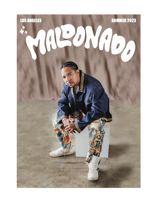 MALDONADO MAGAZINE #002