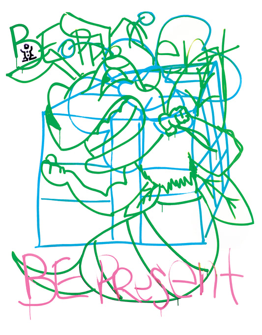 2BEEPRESENT